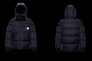 Moncler launches a bio-based and carbon neutral down jacket
