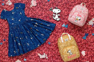 First Look: Cath Kidston x Peanuts collection
