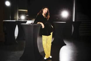 Peggy Gou launches capsule collection with Yoox