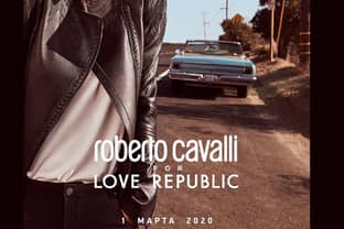 Love Republic и Roberto Cavalli выпустят совместную коллекцию