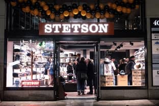 Stetson eröffnet Flagship-Store in Hamburg 