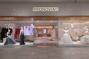 Pronovias se consolida en Estados Unidos con tiendas en Boston y Los Ángeles