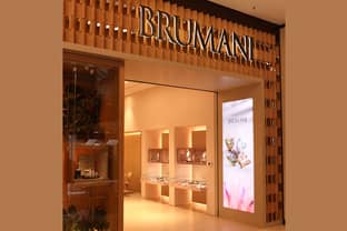 Presente em 32 países Brumani abre primeira loja em São Paulo