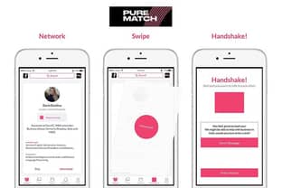 Pure London launches 'Pure Match' app