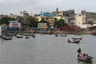 Bangladesch: Fabriken in Dhaka müssen zum Schutz von Buriganga Fluss schließen