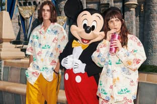 Gucci convierte a Mickey Mouse en la estrella de su colección para el Año Nuevo Chino