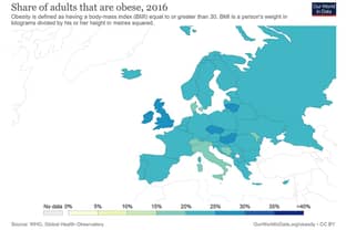 Redefining Plus Size - Dressing the ‘Average’ Woman in Europe