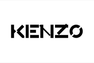 Kenzo présente son nouveau logo