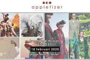 Trendseminar SS21 op 18 februari: Fashionsnoops, Christine Boland en Edwin van den Hoek