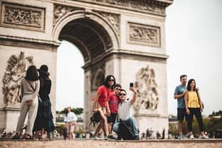 Coronavirus : moins de touristes chinois en France