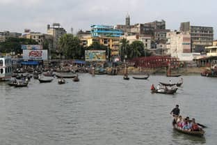 Bangladesh: fabrieken in Dhaka gedwongen gesloten wegens riviervervuiling