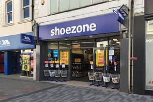 Shoe Zone profits drop, sales up 0.9 percent