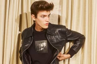 Hugo launches David Bowie collection