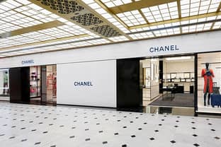 Así es la segunda tienda de Chanel en el Aeropuerto Charles de Gaulle de París