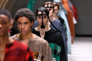 British designer Green makes debut and Abloh returns to Paris men's