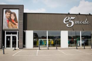 FNG sluit samenwerkingsovereenkomst met moederbedrijf Belgische E5 Mode