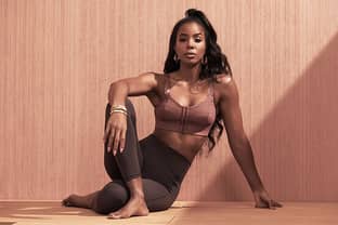 Fabletics collaborates with Kelly Rowland
