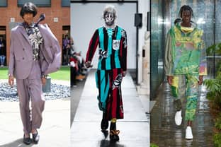 La mode dans les médias cette semaine : la Fashion Week Homme de Londres