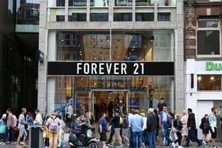 Forever 21 sale a la conquista del canal online