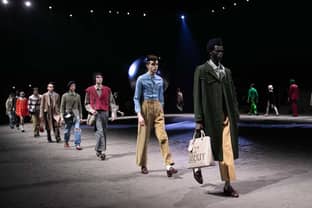 At Gucci, the pendulum swings both ways