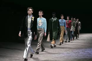 En images : le défilé Gucci hommes automne-hiver 2020-2021