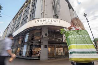 John Lewis Christmas sales decline