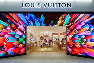 LVMH acelera en “experiencias” con el primer restaurante Louis Vuitton