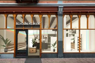 Een tweede winkel voor SchoenenZaken: “We willen honderd procent unieke herenschoenen verkopen”