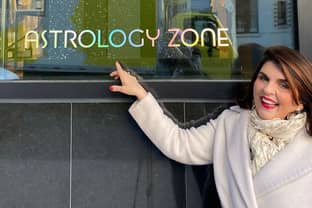 Astrologist Susan Miller opens pop-up with Bloomingdale’s