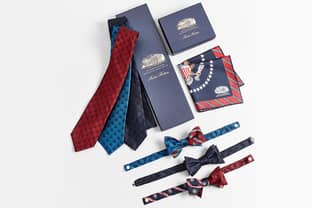 Brooks Brothers debuts White House Historical Association collection