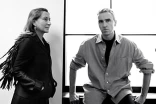 Prada: al via ad aprile la co-direzione creativa di Miuccia Prada e Raf Simons