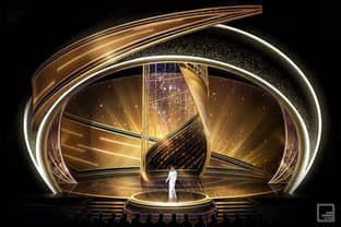 Swarovski illuminera la scène des Oscars 2020 