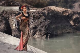 Come witness the beauty of Bali by Designer Rajdeep Ranawat at Lakme Fashion Week S|R 2020