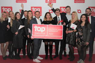 Unibail-Rodamco-Westfield Allemagne nommé «Top Employer 2020 »