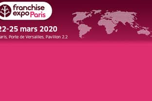39th Edition of Franchise Expo Paris: the leading international franchise event