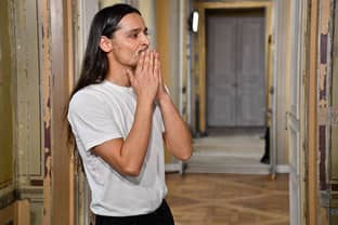 Olivier Theyskens named artistic director of Azzaro