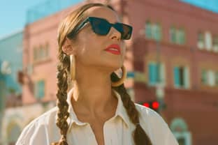 Garrett Leight California Optical continues partnership with Clare V. in new collection
