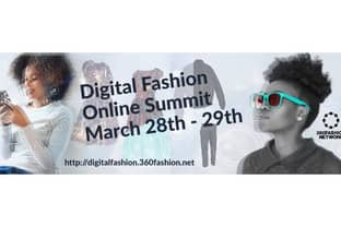 Meaningful connection: join the Digital Fashion Online Summit