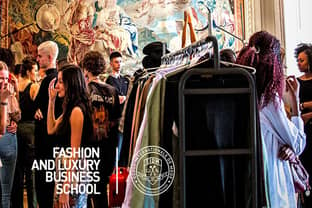 The International School of Fashion and Luxury joins the AACSB
