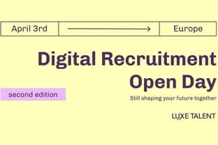Luxe Talent celebra su primer Digital Recruitment Open Day Internacional