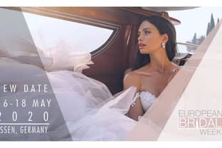 New dates European Bridal Week 2020 announced