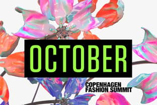 Copenhagen Fashion Summit von Mai auf Oktober 2020 verlegt