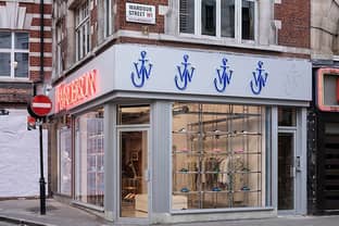 In pictures: JW Anderson opens flagship store in London's Soho