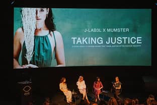 Chanel Trapman presenteert documentaire ‘Taking Justice’: “Transparantie is essentieel voor de mode-industrie”