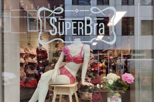 Lingeriewinkel SuperBra opent tweede winkel in Nederland
