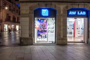 AW LAB: 10 nuevas tiendas para consolidarse en España