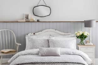 Cath Kidston launches bedding with Ashley Wilde