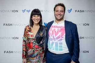 Meet founder of Fashinnovation, matchmaker of fashion and tech