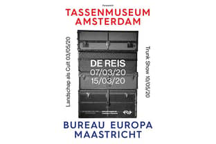 Tassenmuseum Amsterdam x Bureau Europa - Maastricht