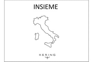 Kering fait un don pour soutenir la crise sanitaire en Italie